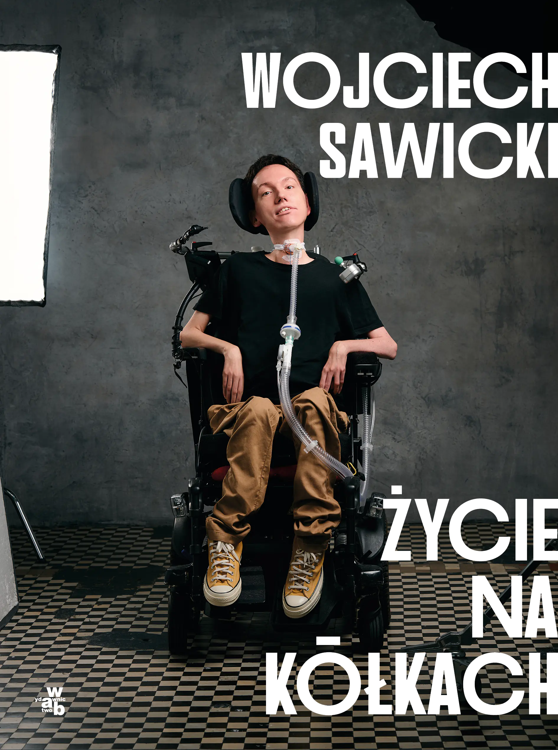 Książka - Życie na kółkach