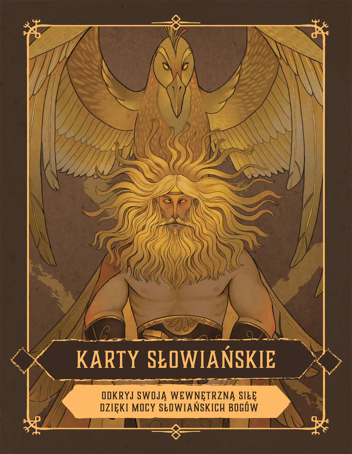 Książka - Karty słowiańskie