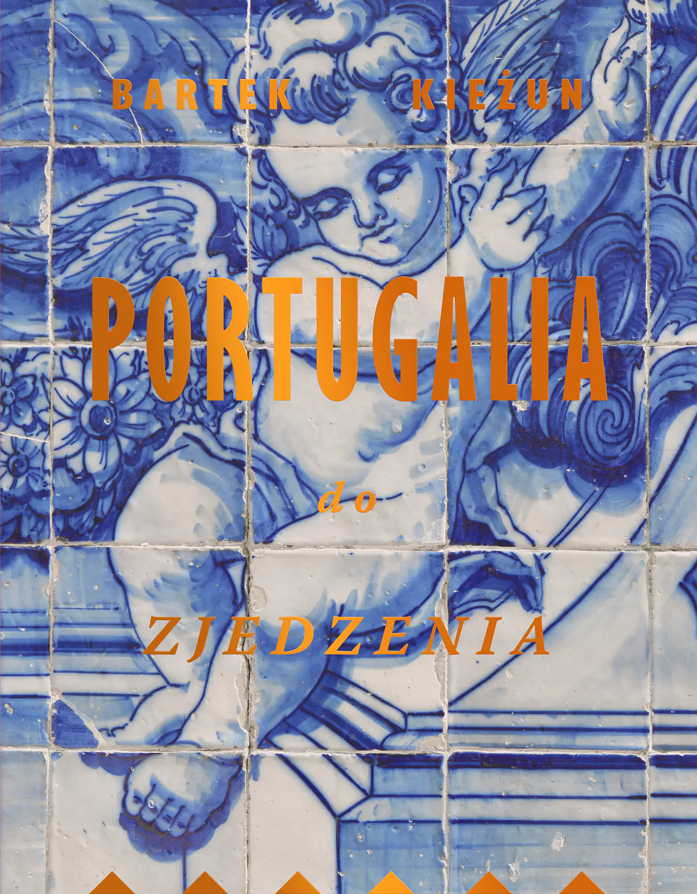 Książka - Portugalia do zjedzenia