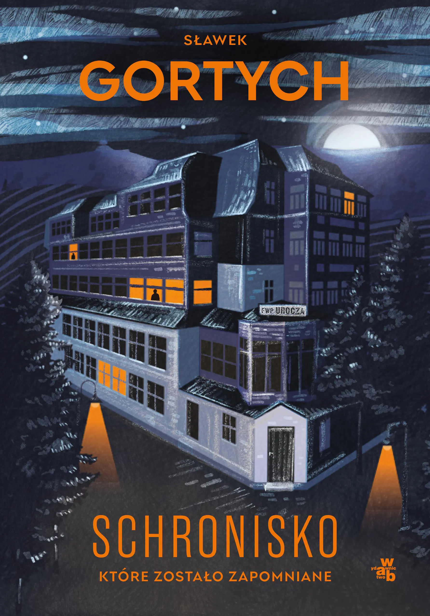 Książka - Schronisko, które zostało zapomniane. Wydanie kolekcjonerskie