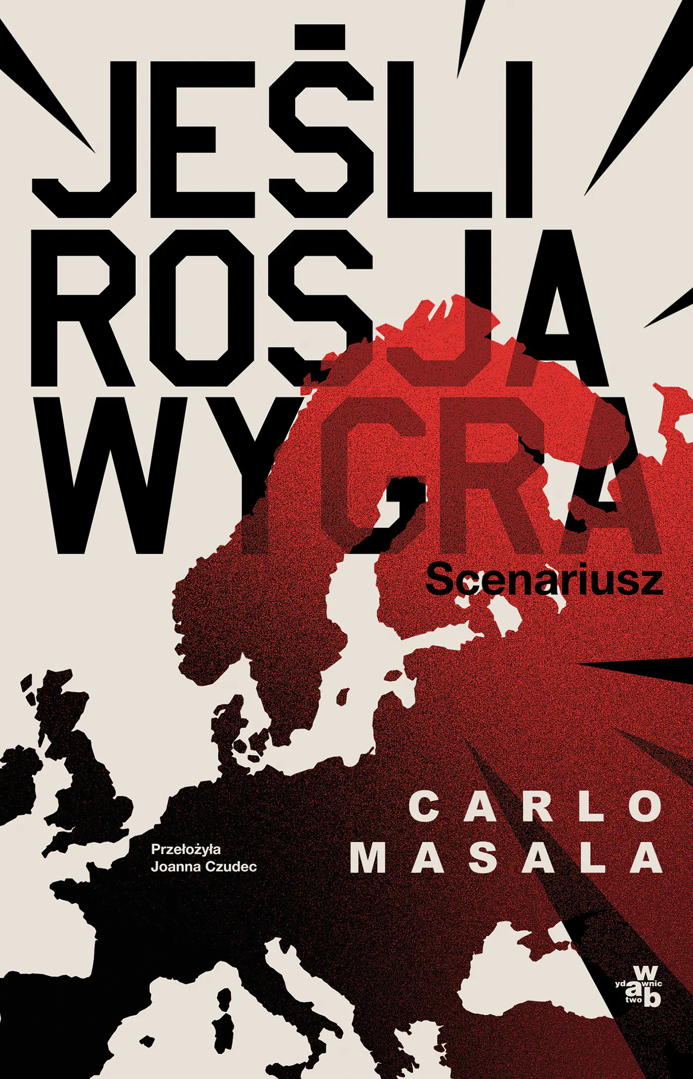 Książka - Jeśli Rosja wygra