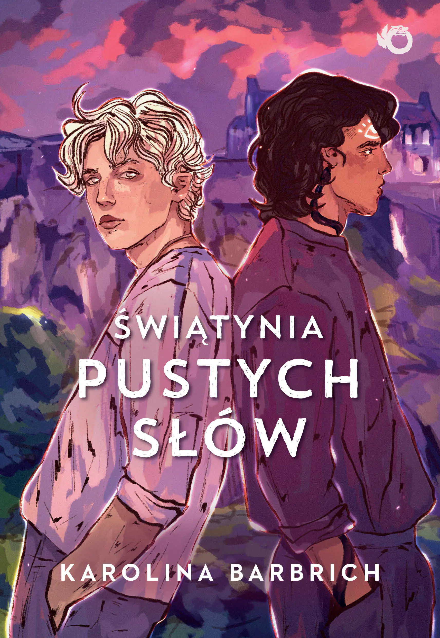 Książka - Świątynia pustych słów. Prosty sposób na bezpamięć. Tom 3