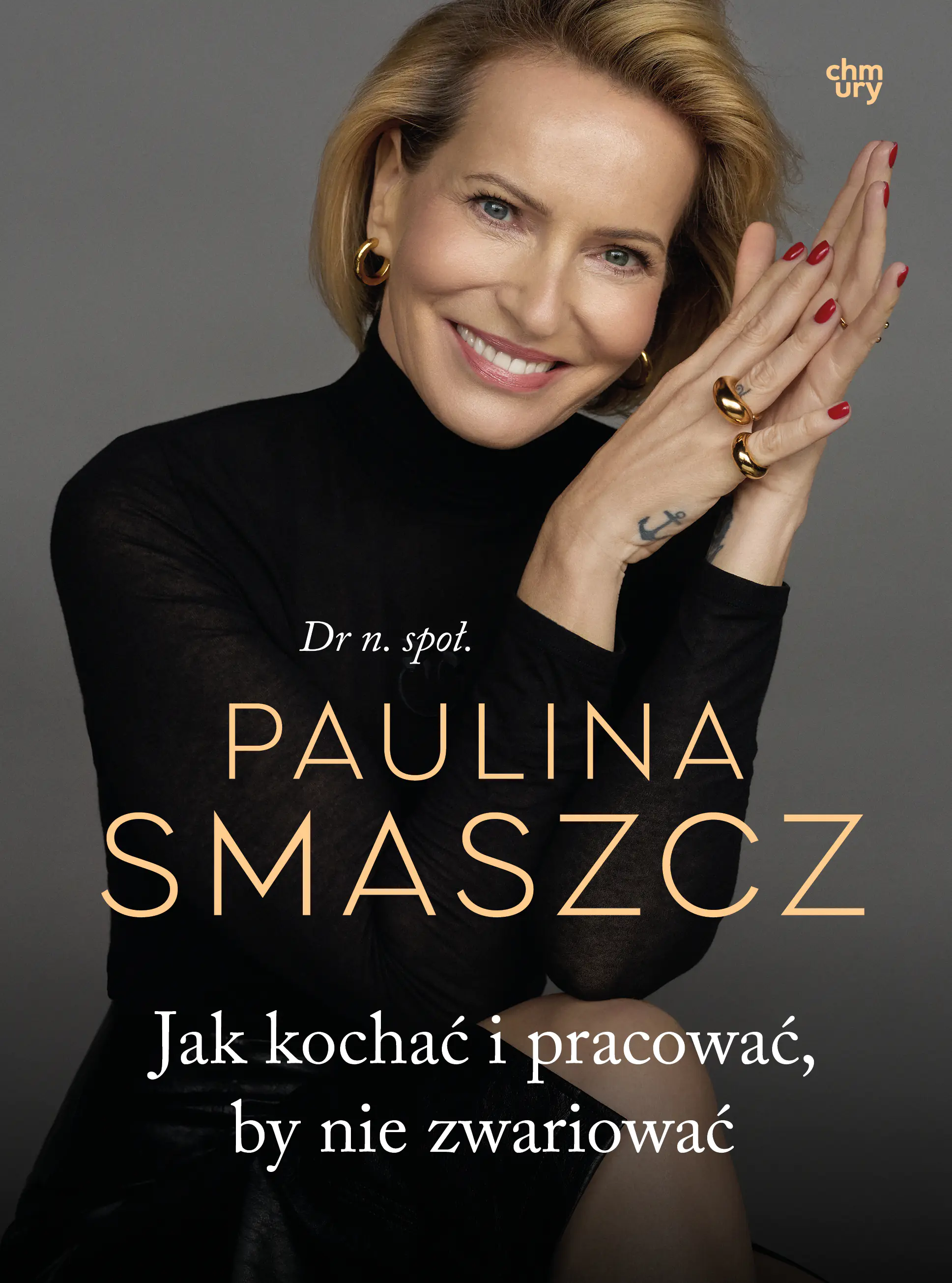 Książka - Jak kochać i pracować, by nie zwariować