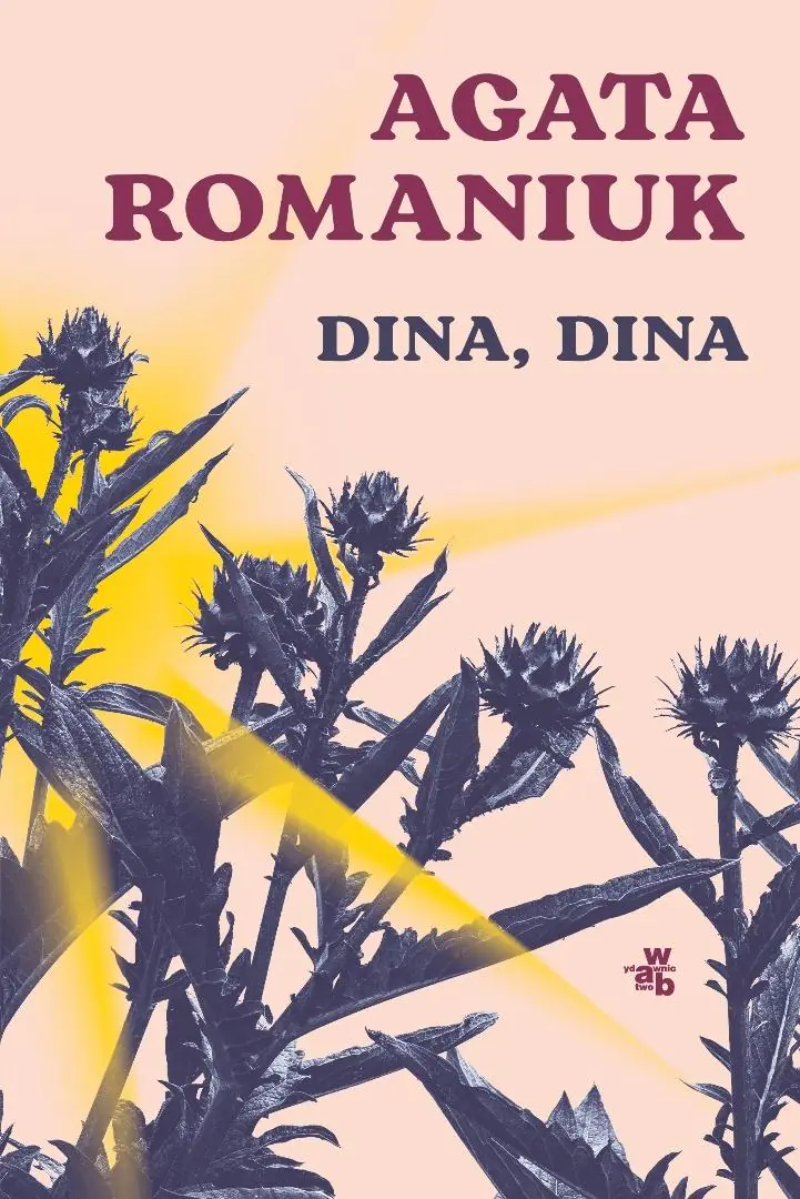 Książka - Dina, Dina