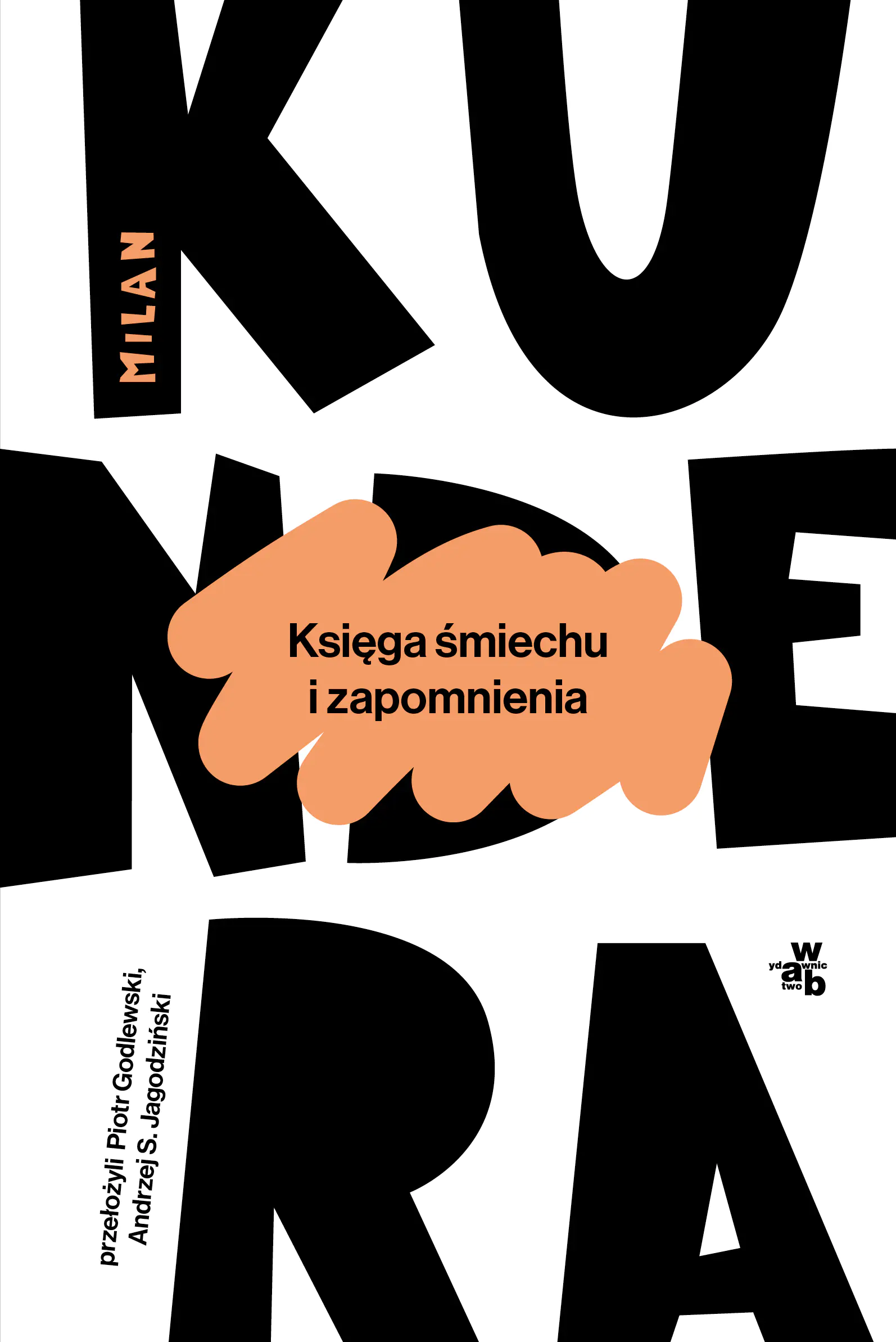 Książka - Księga śmiechu i zapomnienia