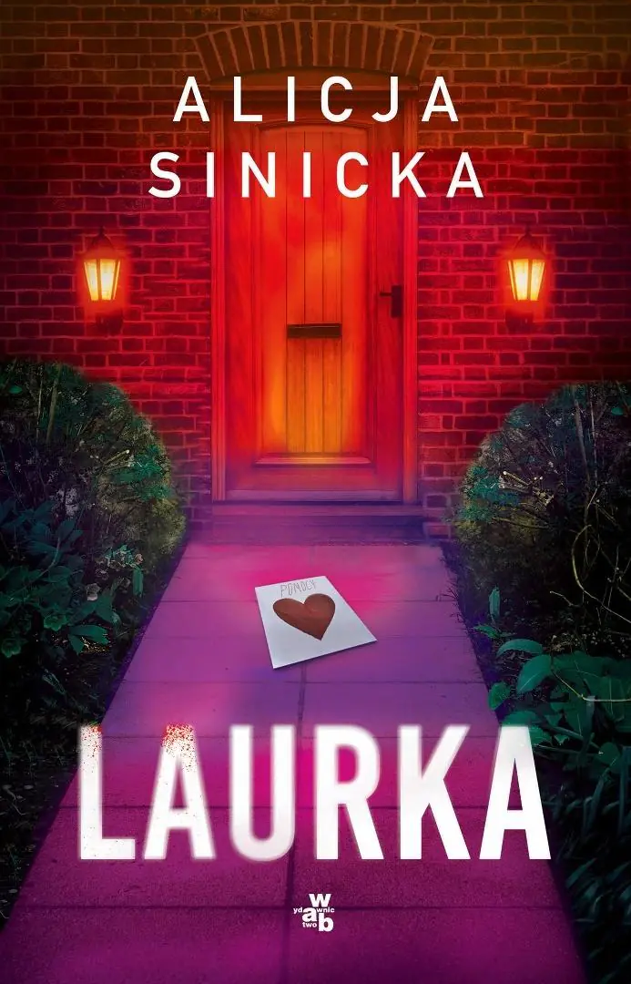 Książka - Laurka