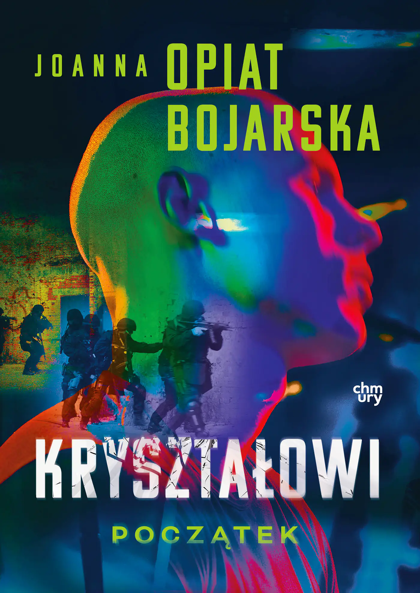 Książka - Początek. Kryształowi
