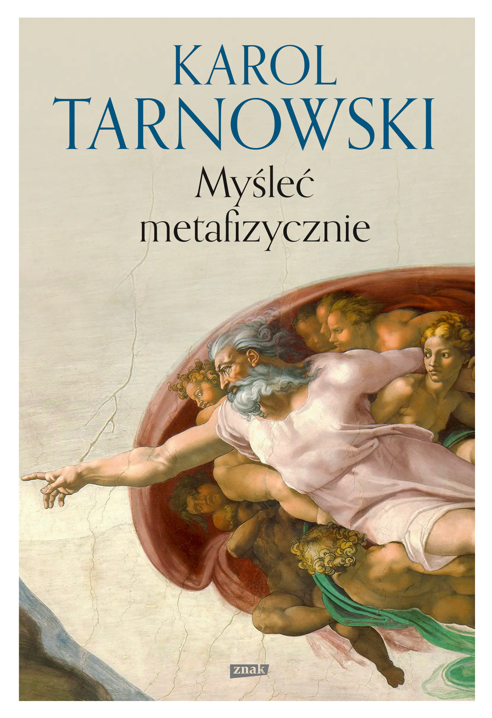 Książka - Myśleć metafizycznie