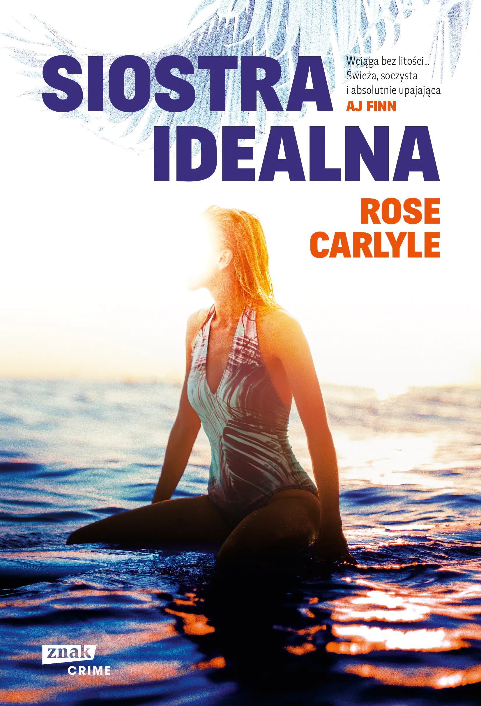 Książka - Siostra idealna