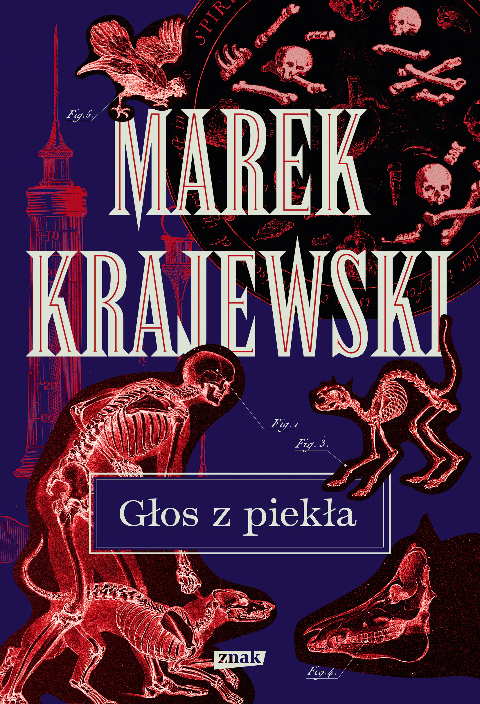 Książka - Głos z piekła TW