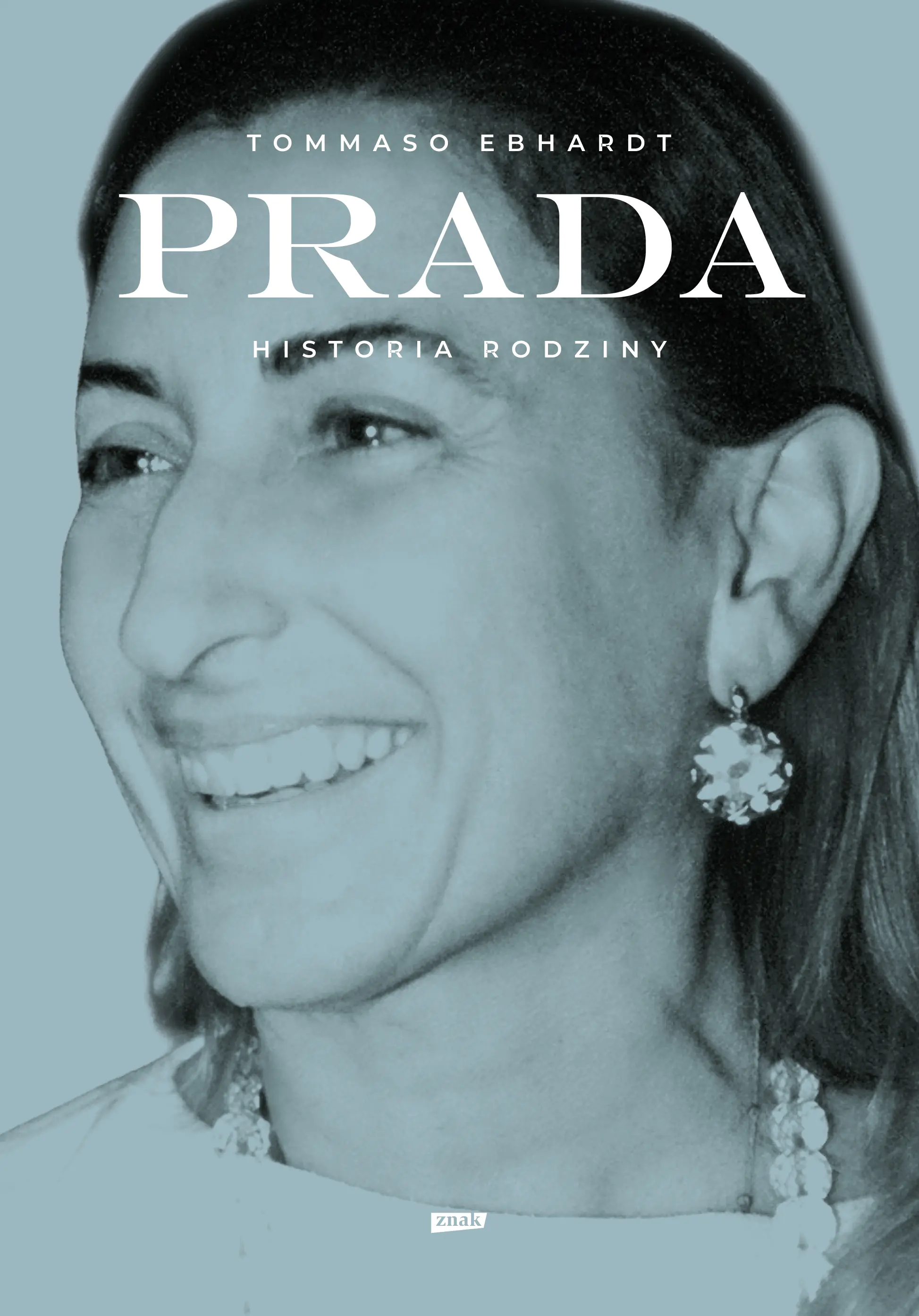 Książka - Prada. Historia rodziny