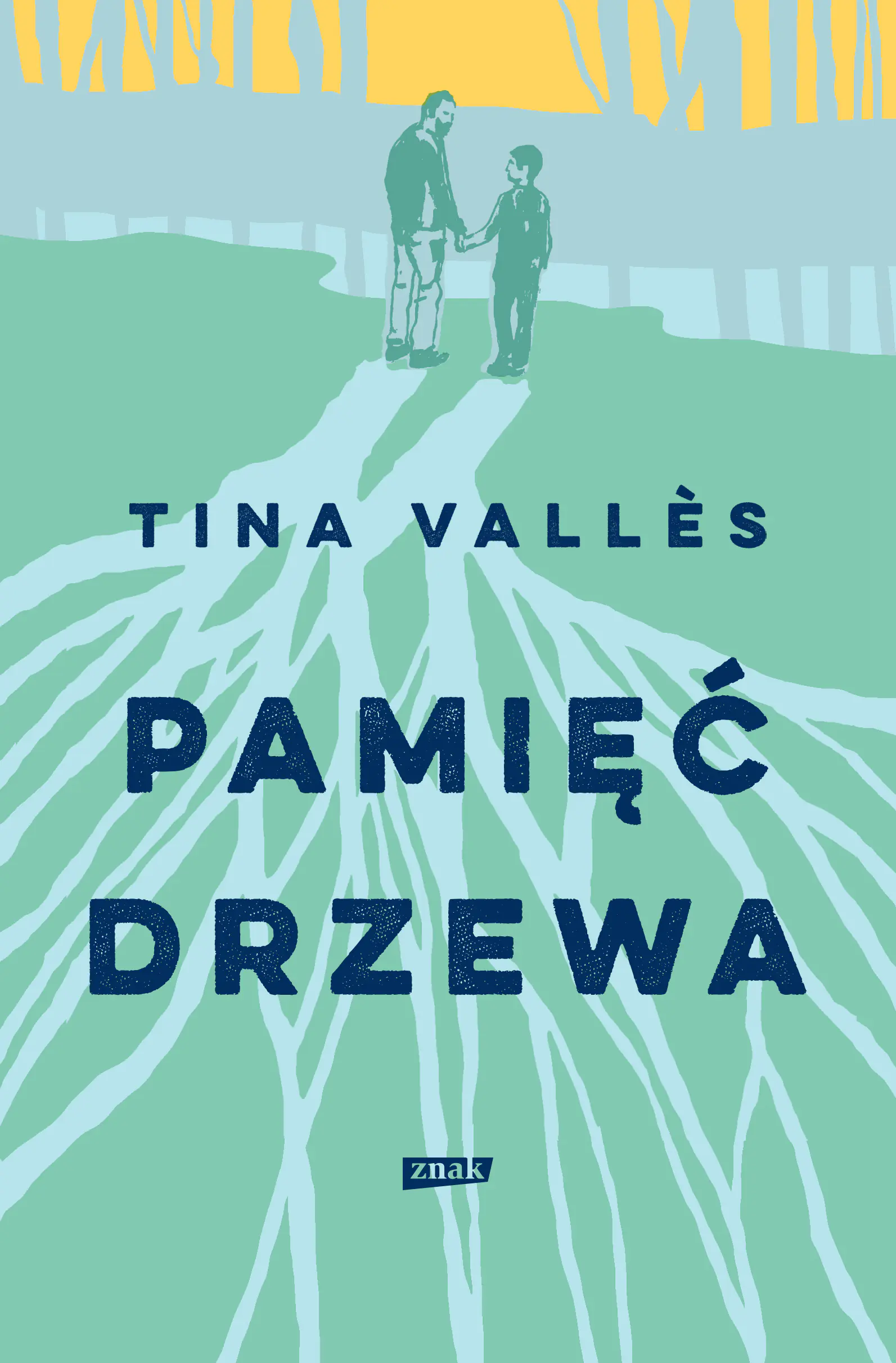 Książka - Pamięć drzewa