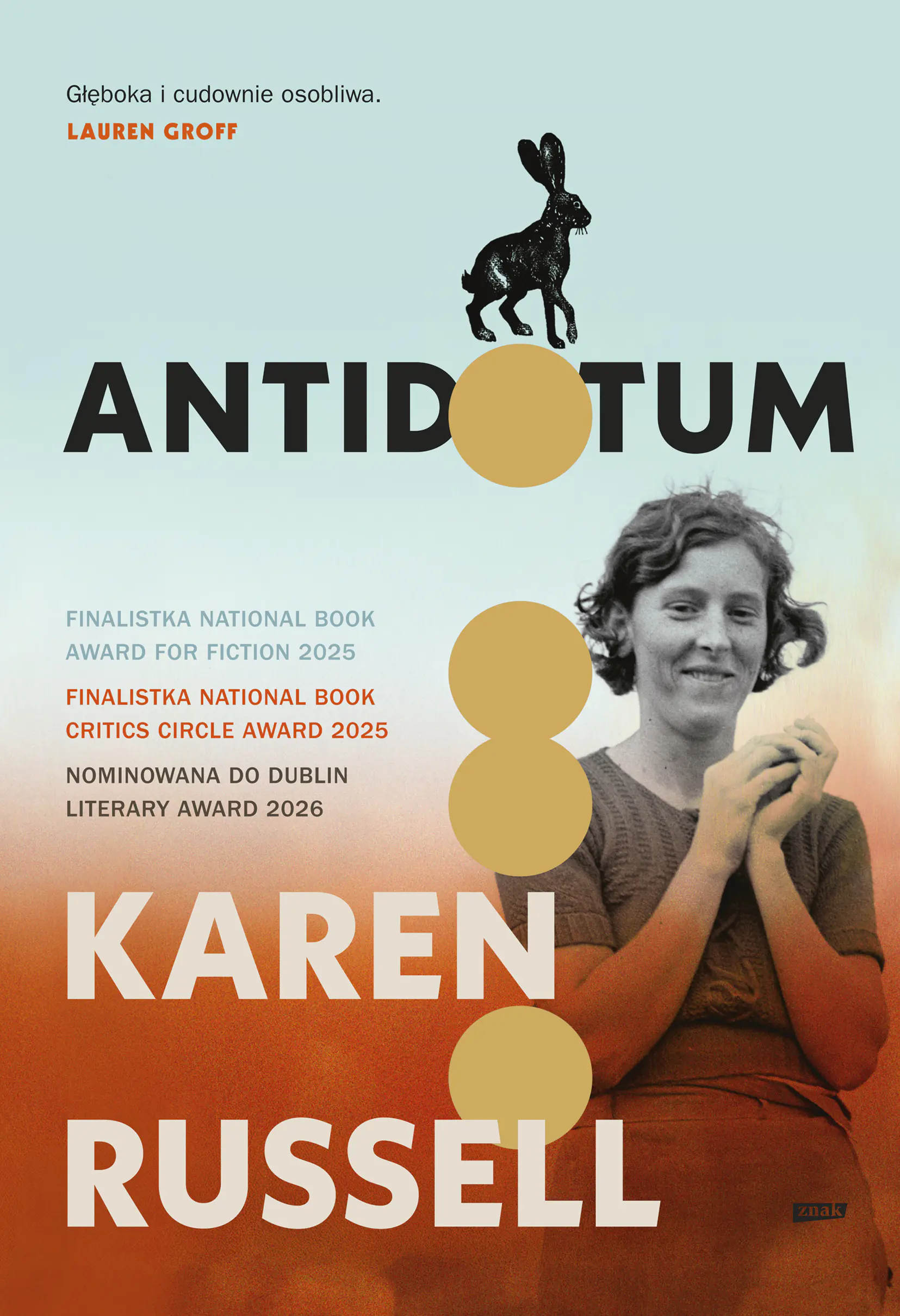 Książka - Antidotum