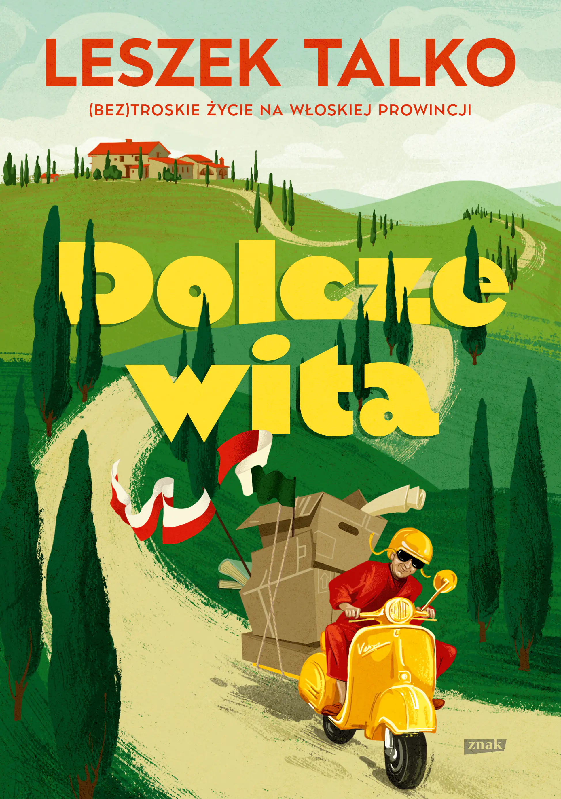 Książka - Dolcze wita