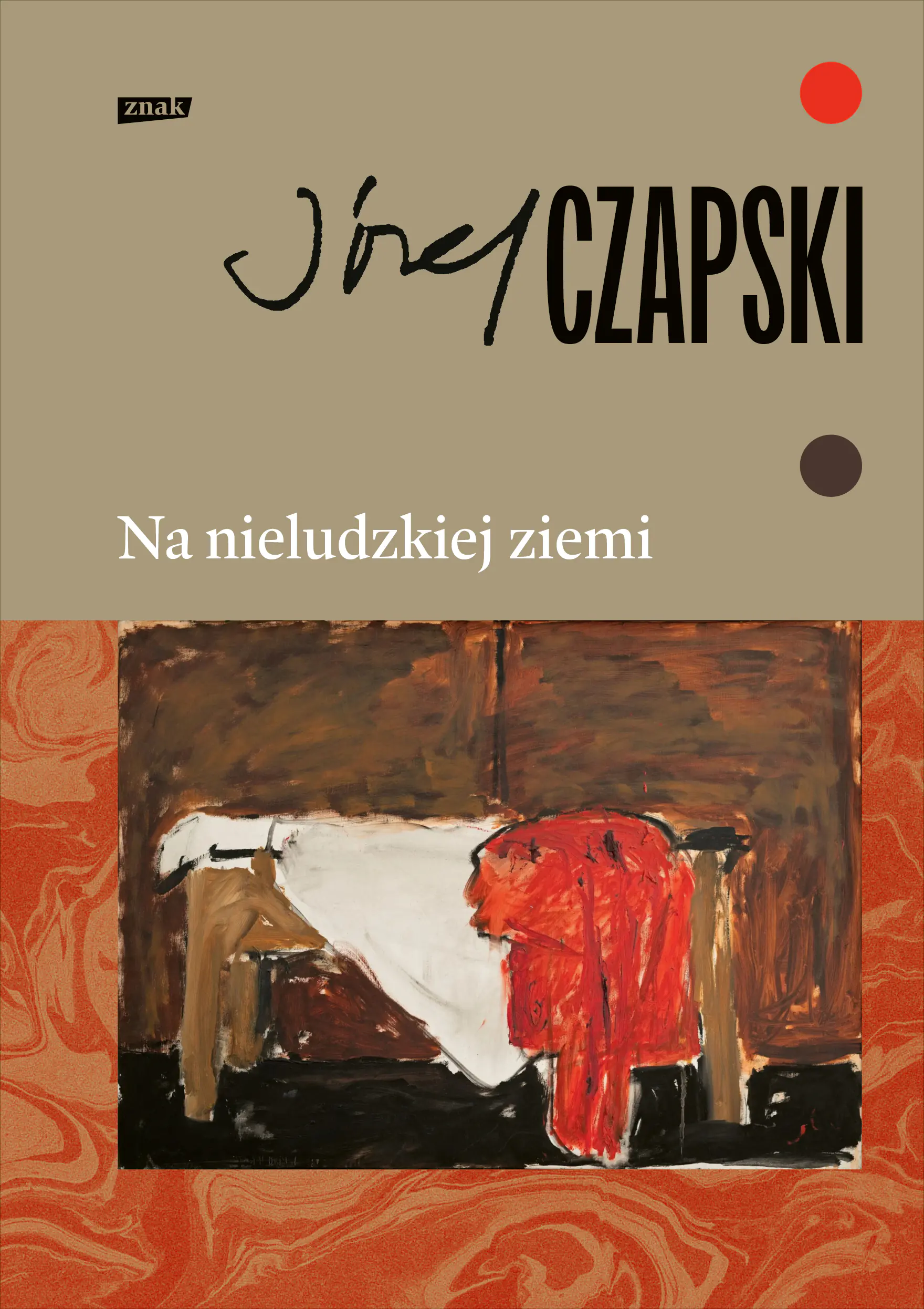 Książka - Na nieludzkiej ziemi (wydanie pełne)