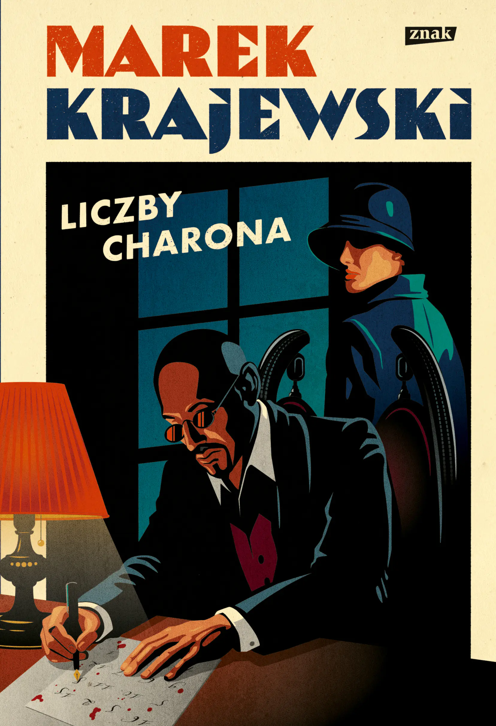 Książka - Liczby Charona (2026)