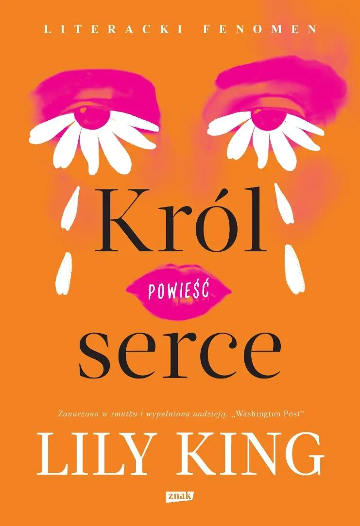 Książka - Król serce
