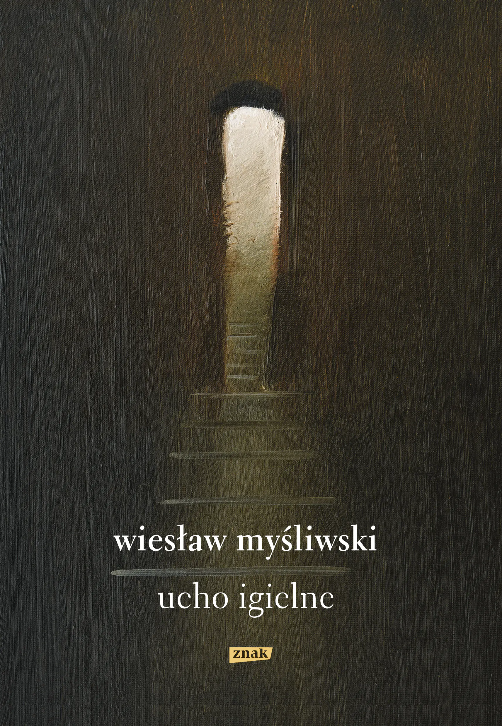Książka - Ucho Igielne
