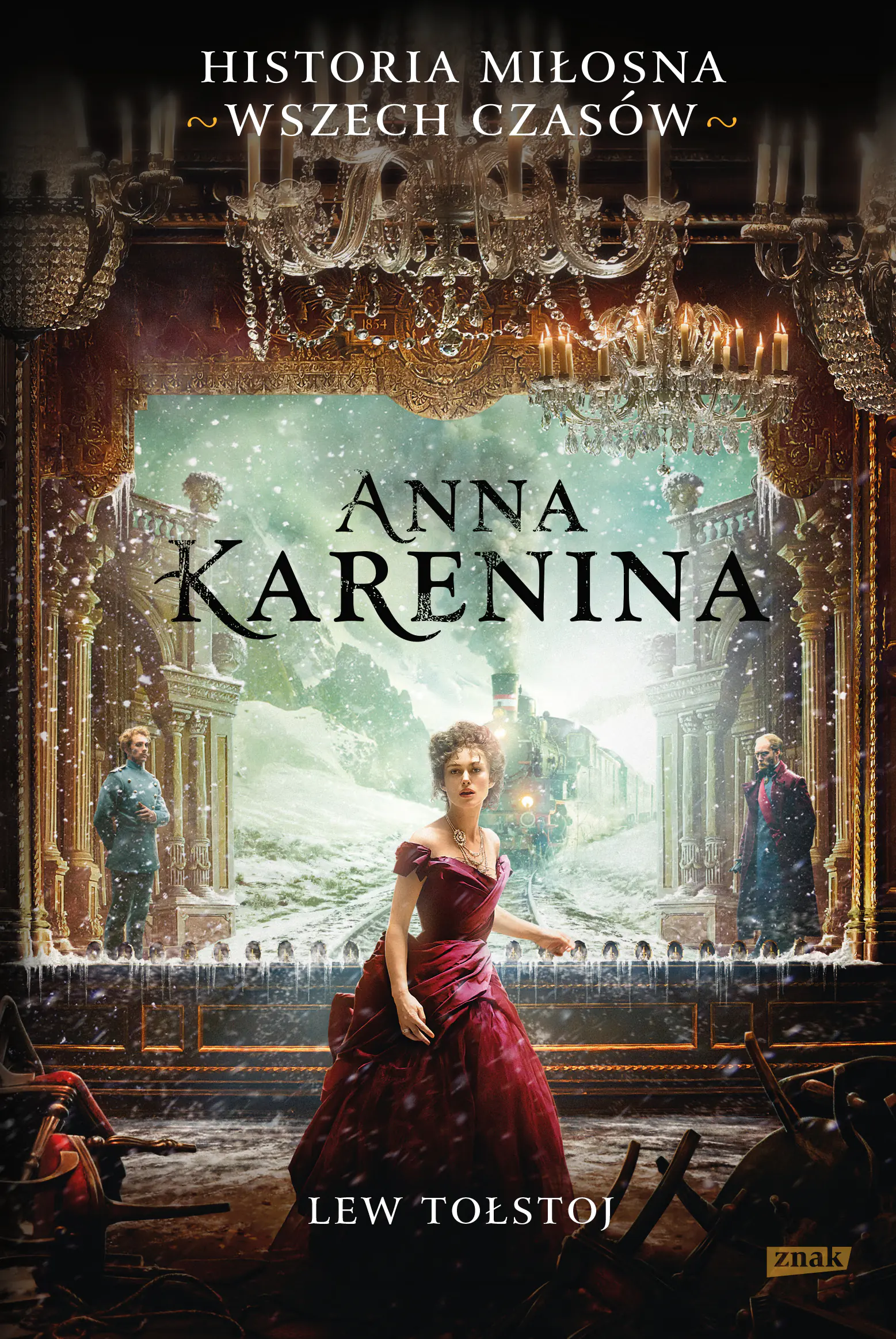 Książka - Anna Karenina