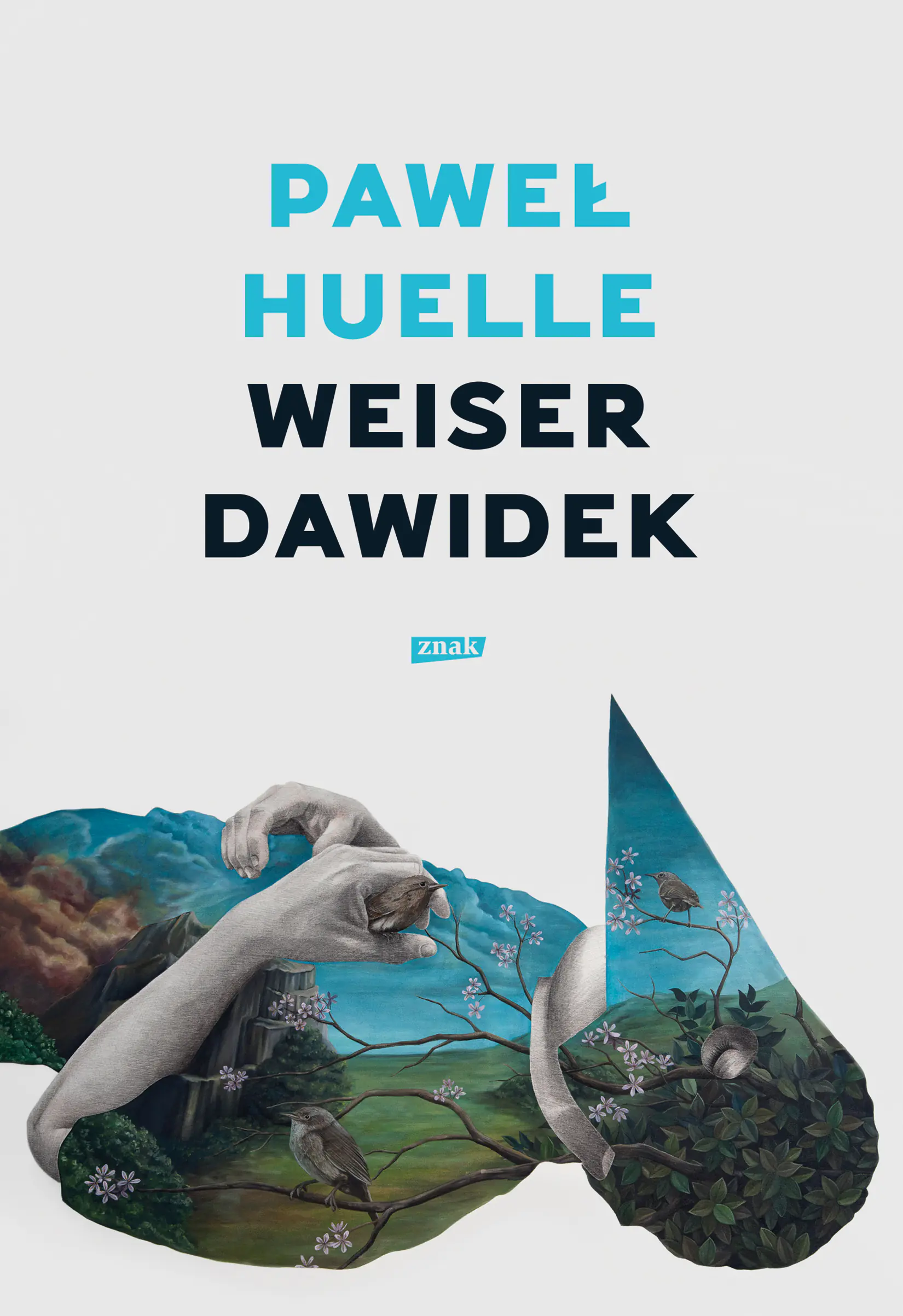 Książka - Weiser Dawidek