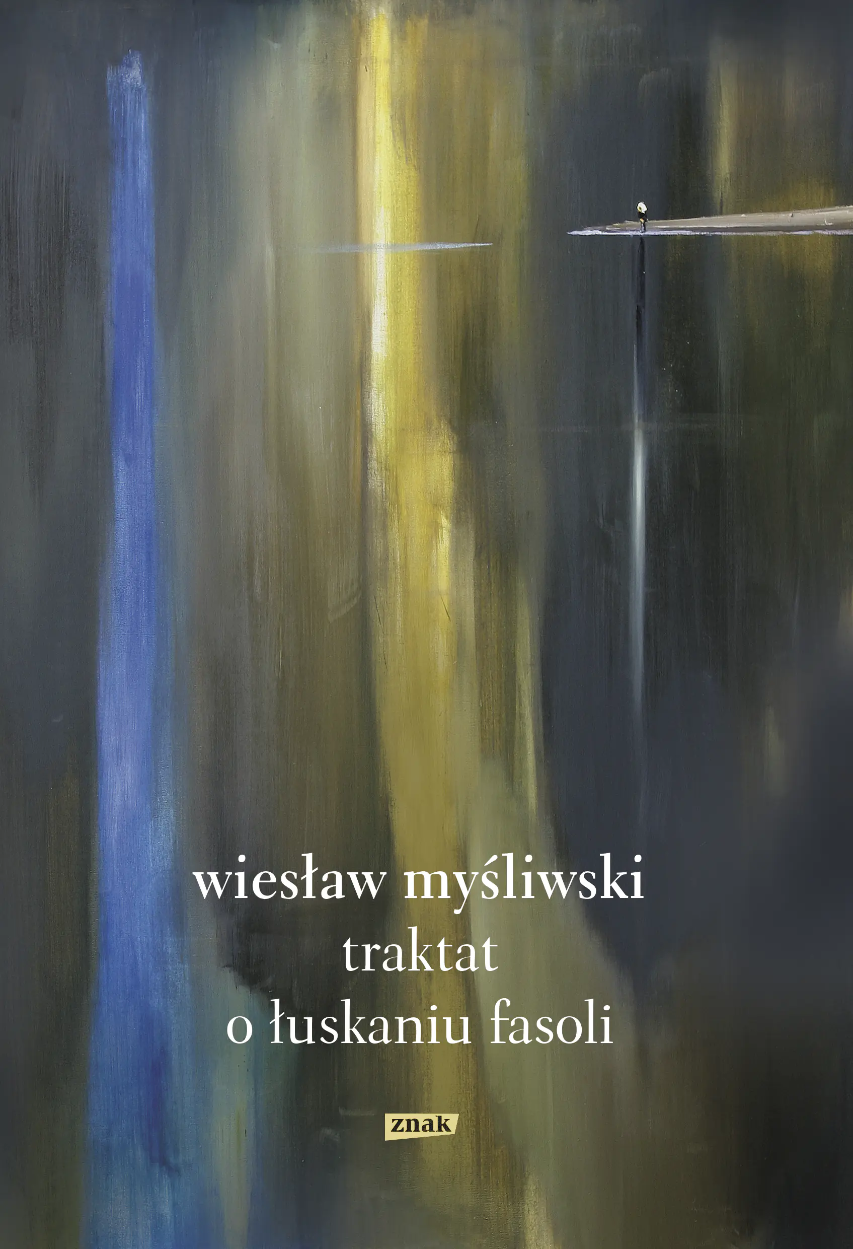 Książka - Traktat o łuskaniu fasoli (2026)