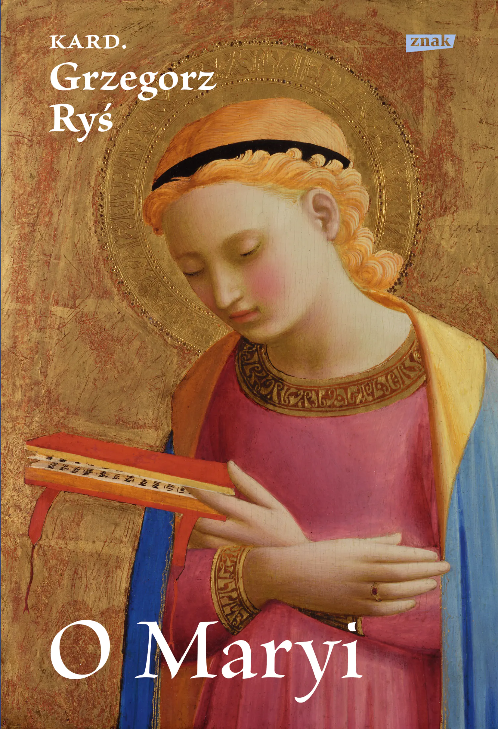 Książka - O Maryi