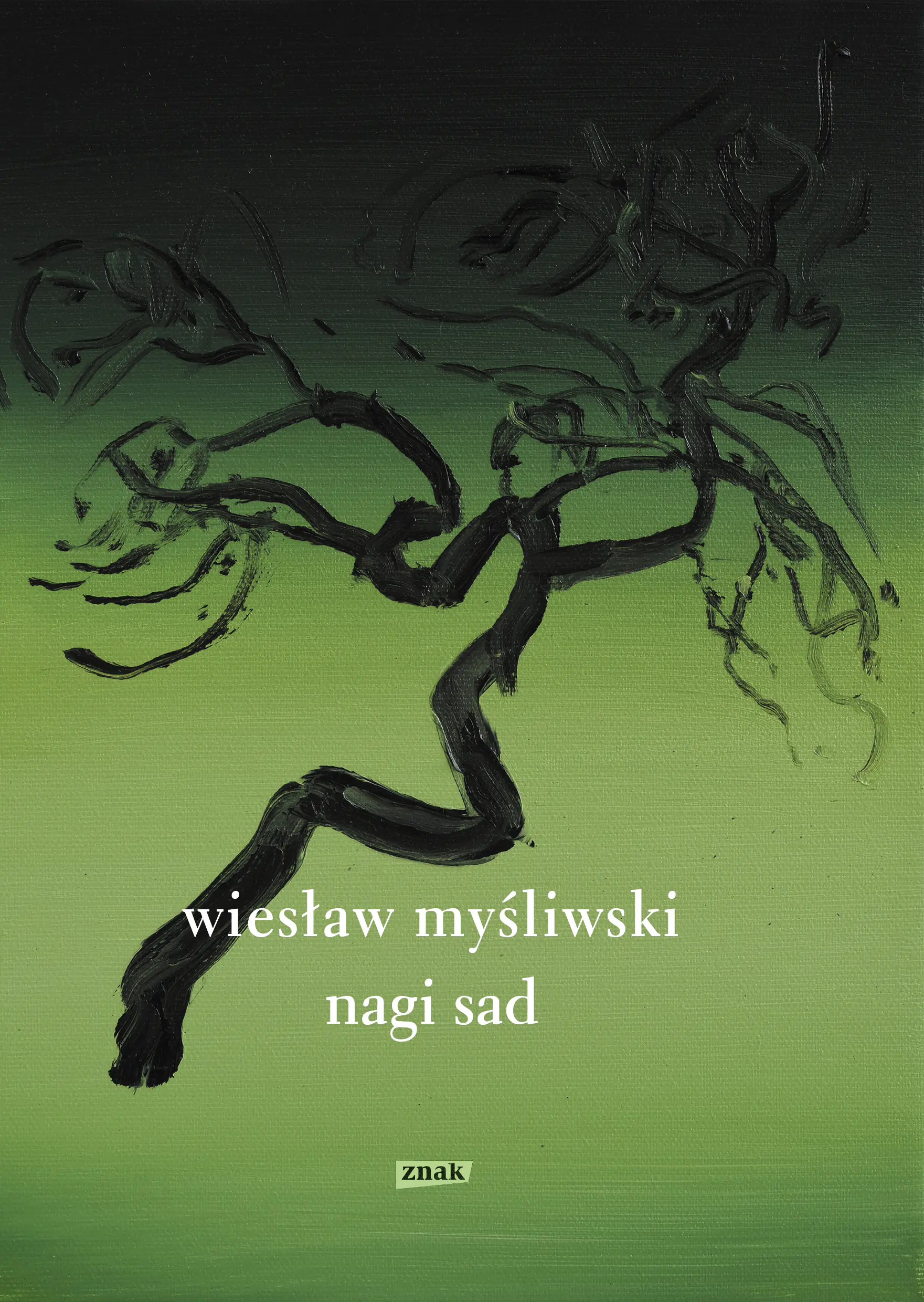 Książka - Nagi sad (2026)