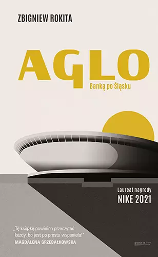 Książka - Aglo. Banką po Śląsku (okładka miękka)