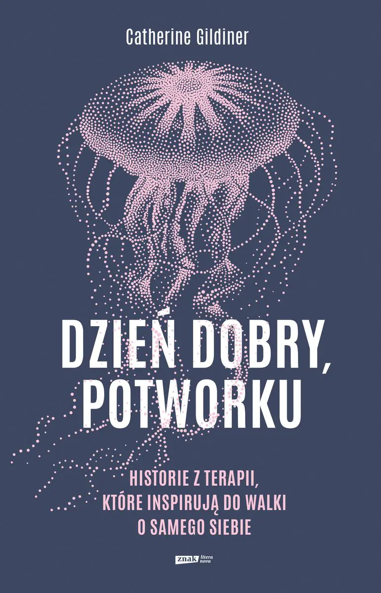 Książka - Dzień dobry potworku wyd. specjalne