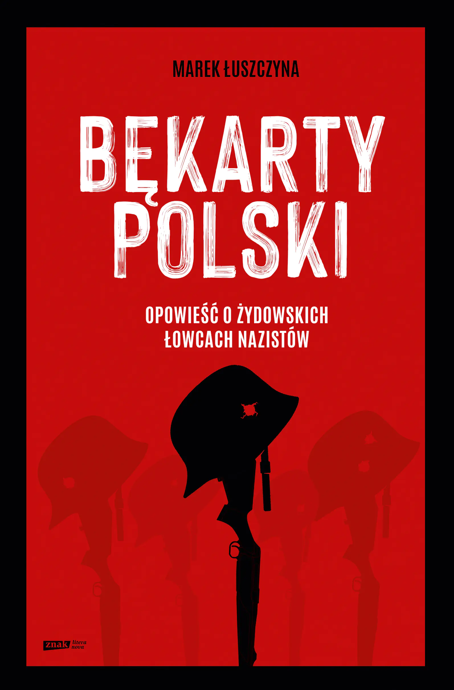 Książka - Bękarty Polski