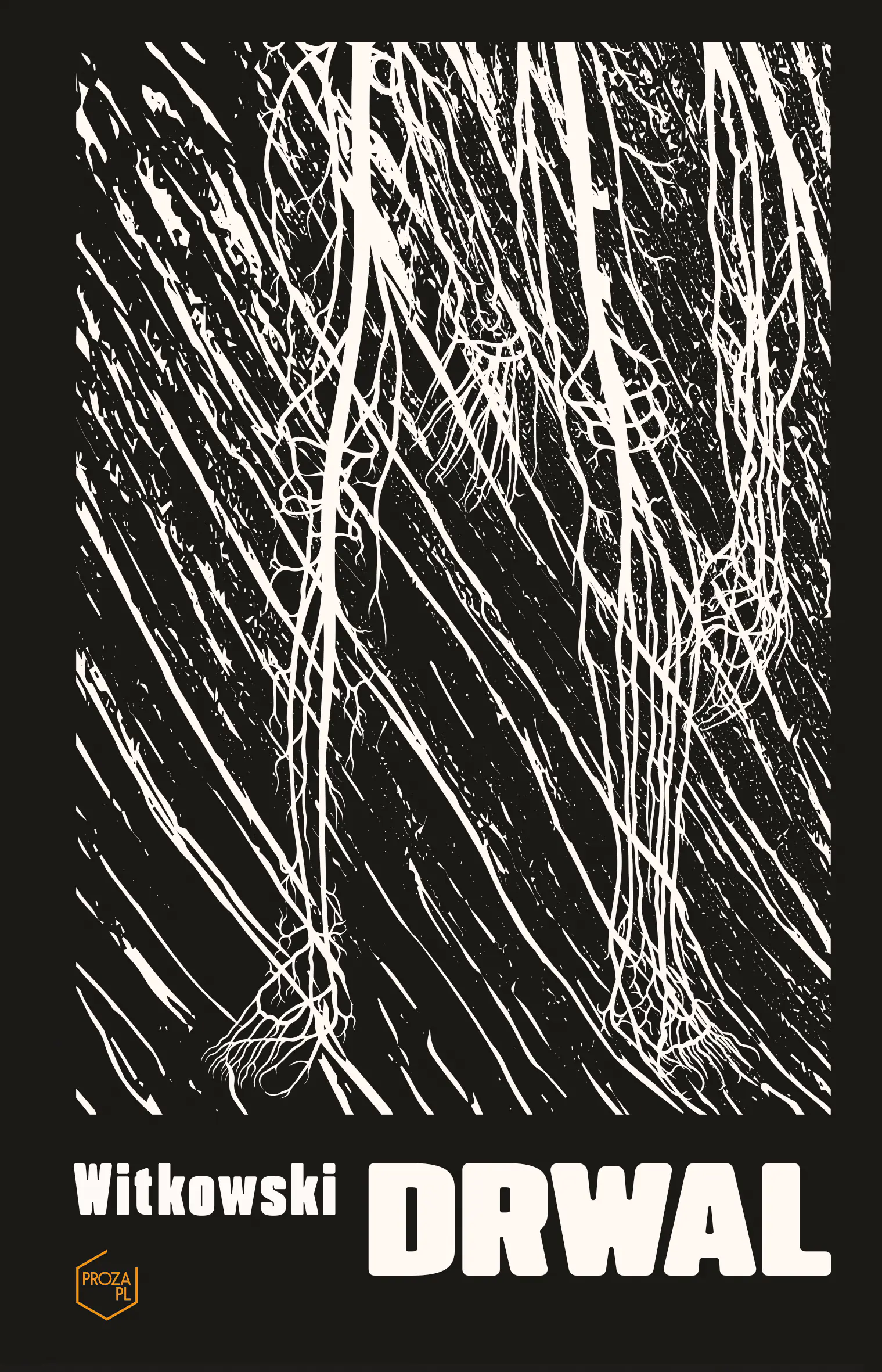 Książka - Drwal