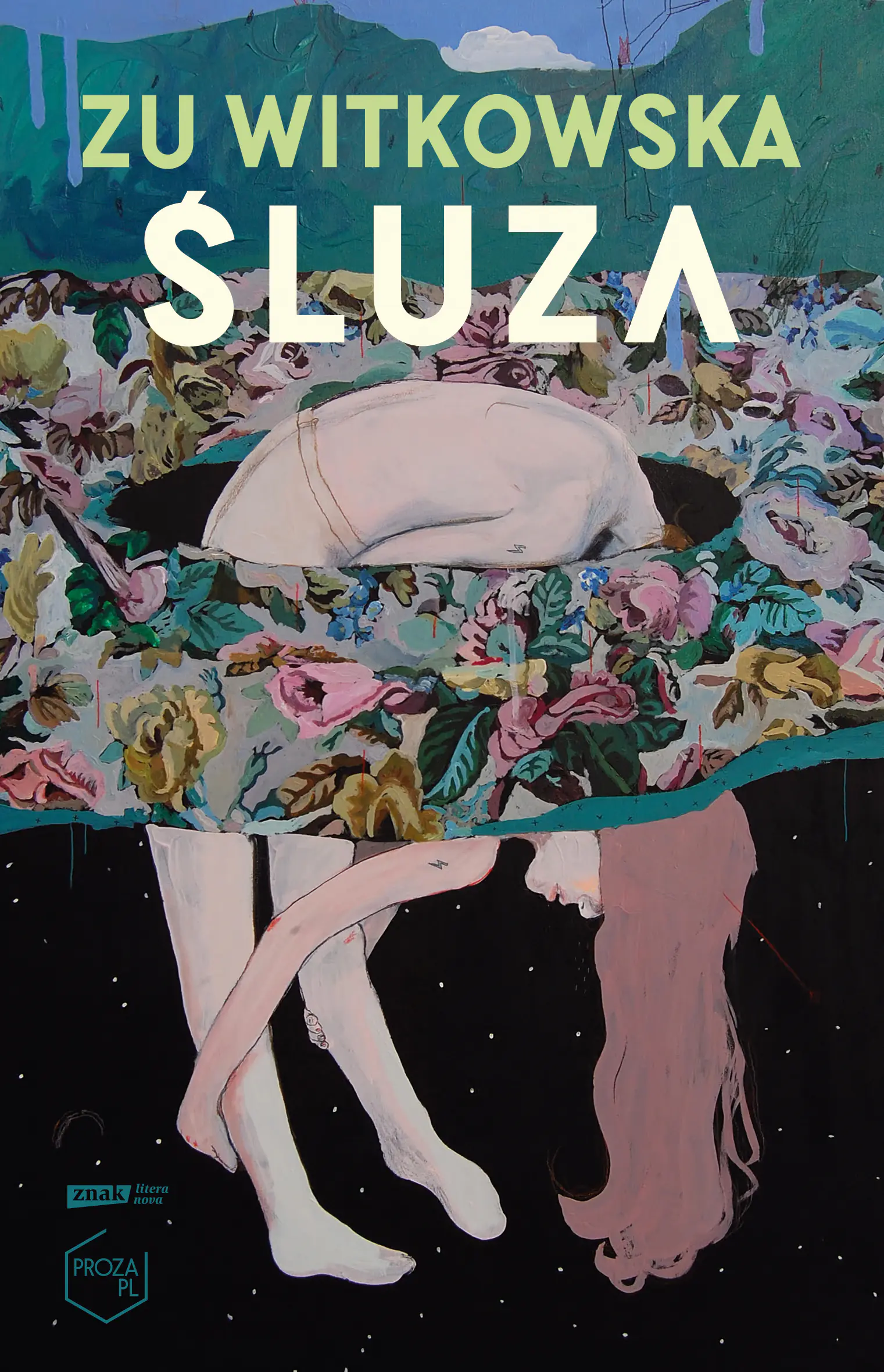 Książka - Śluza