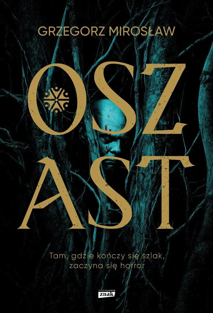 Książka - Oszast