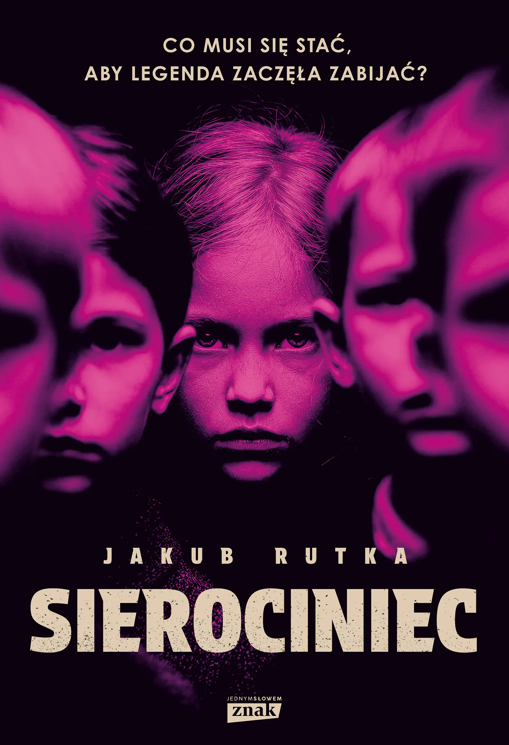 Książka - Sierociniec