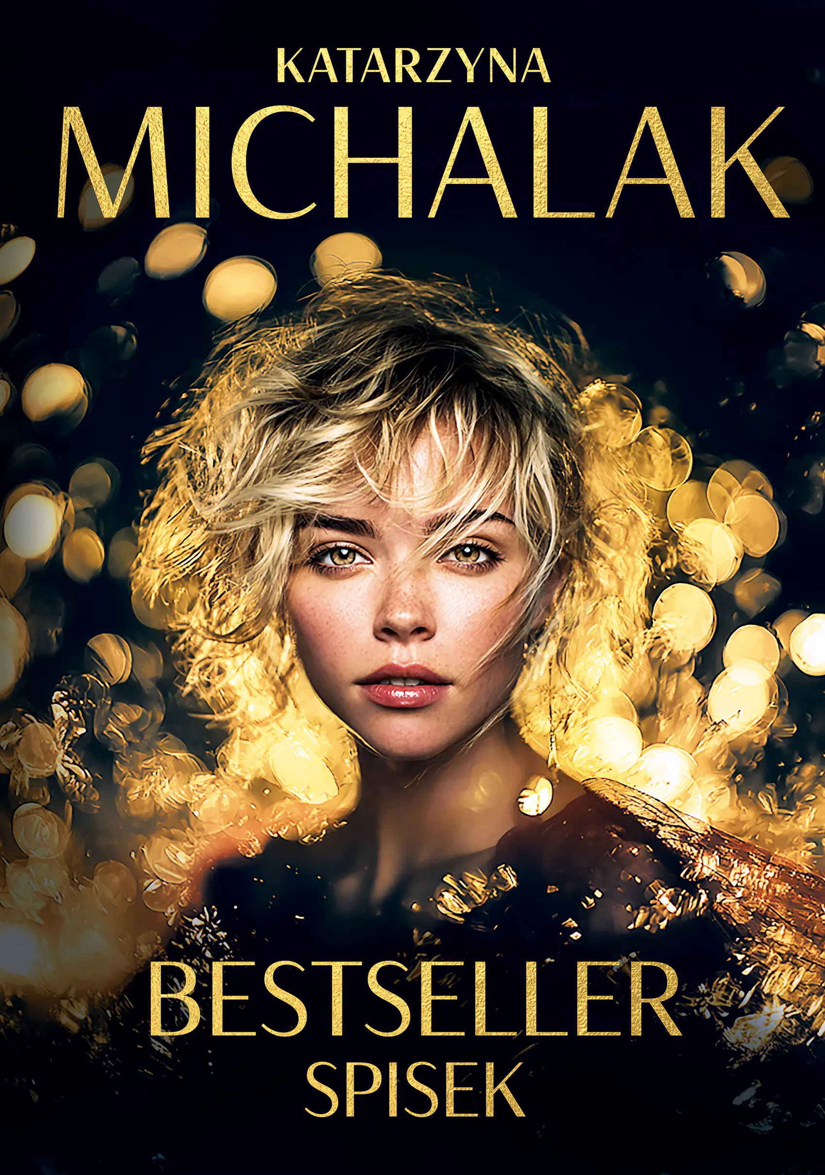 Książka - Bestseller. Spisek