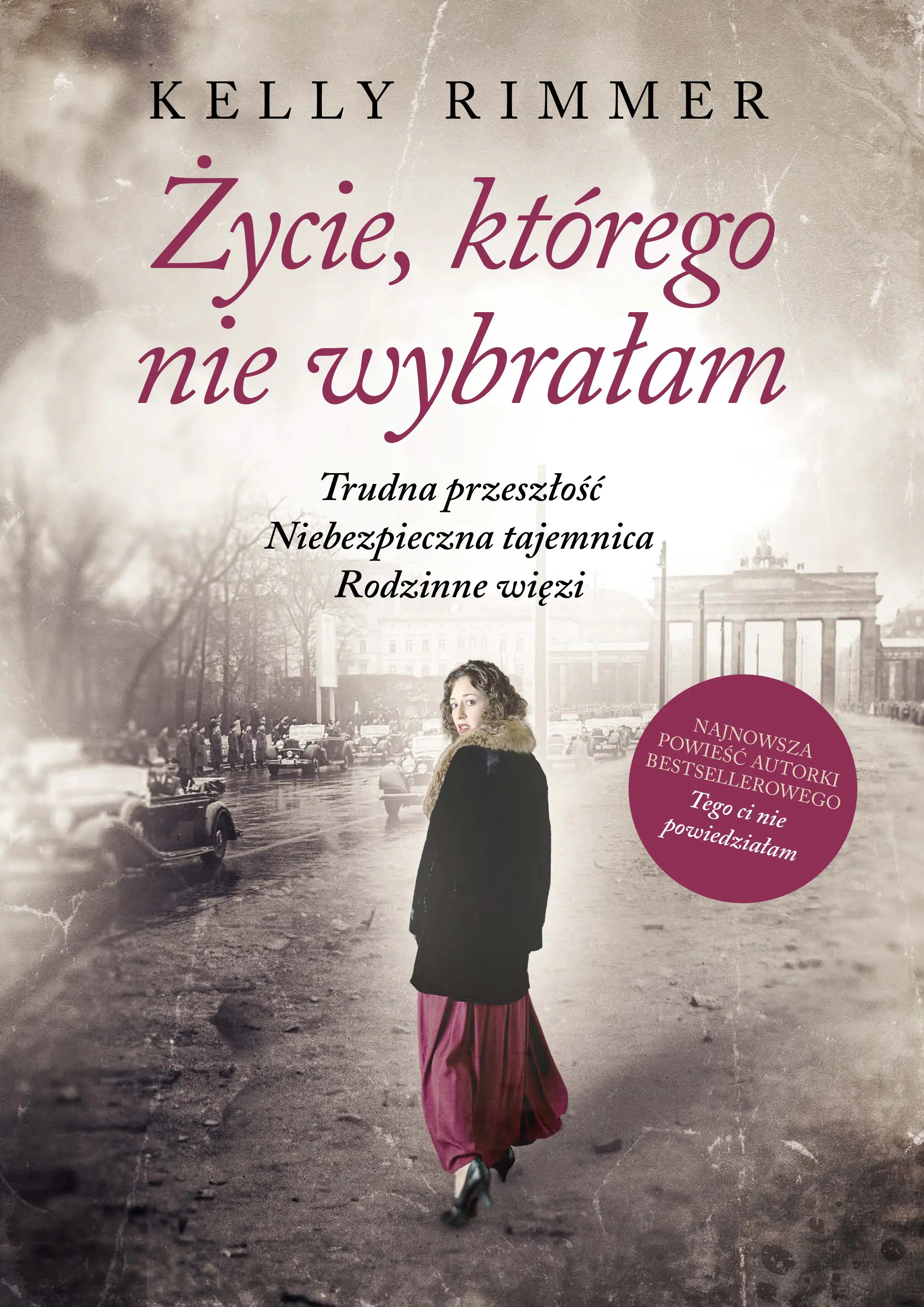Książka - Życie którego nie wybrałam wyd. specjalne