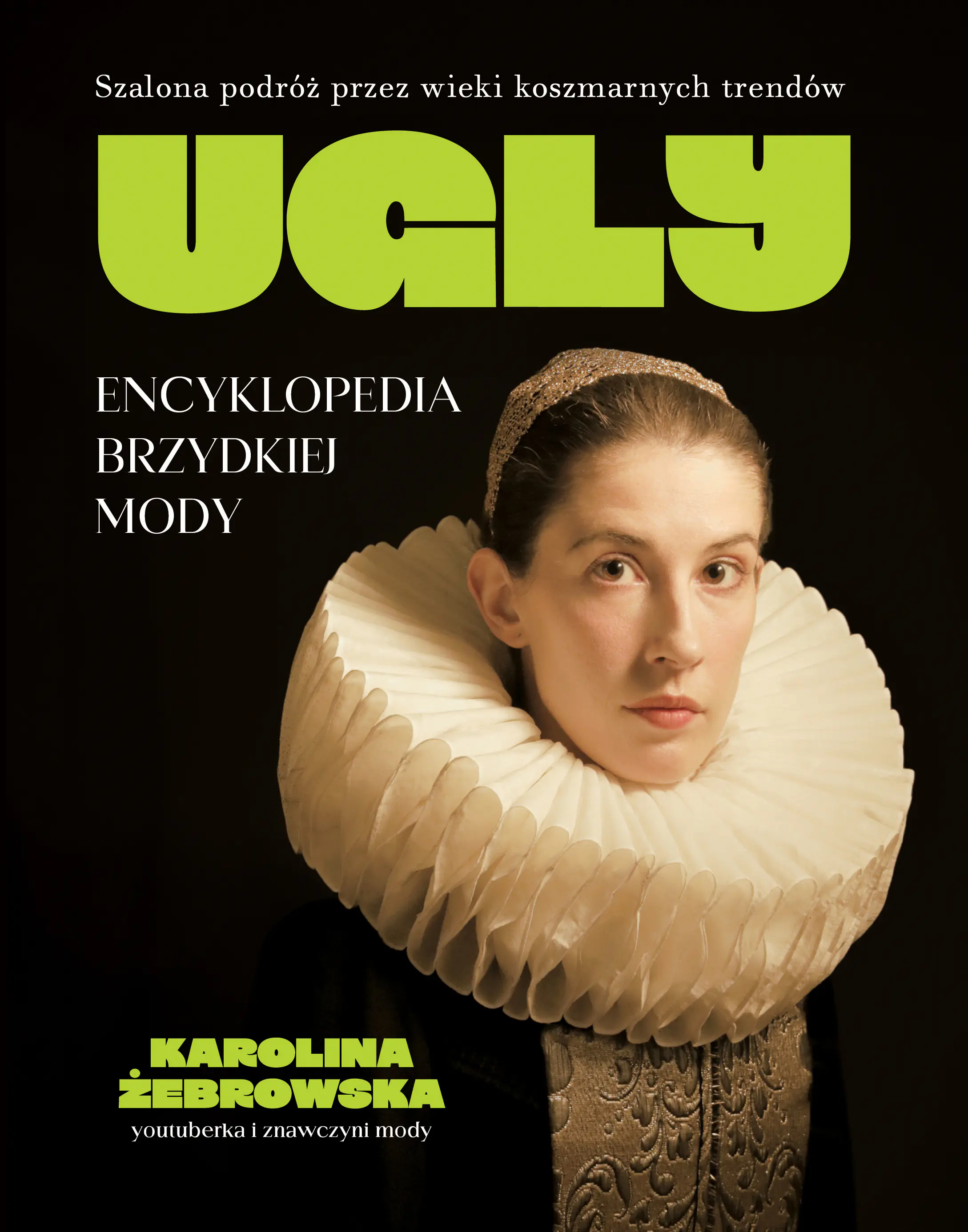 Książka - UGLY. Encyklopedia brzydkiej mody