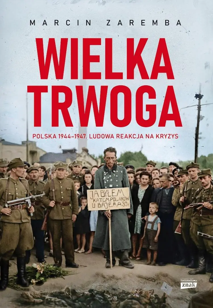 Książka - Wielka Trwoga (wyd. 2026)