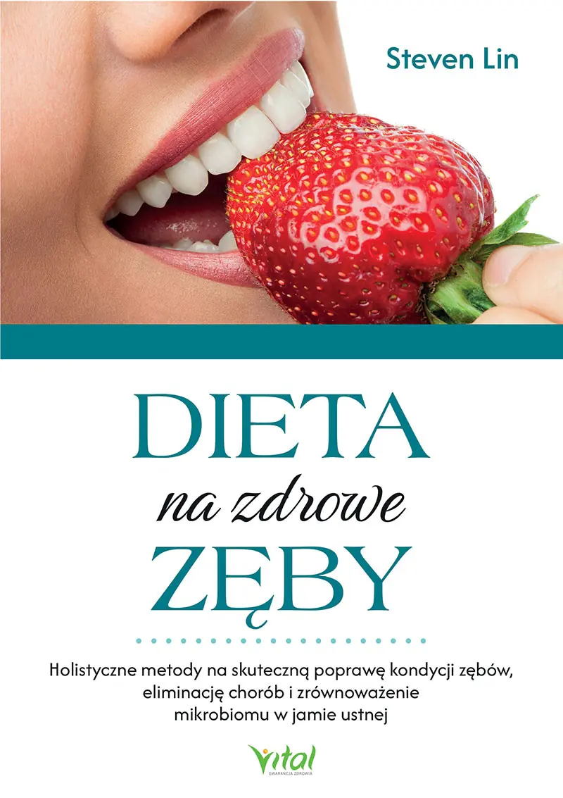 Książka - Dieta na zdrowe zęby
