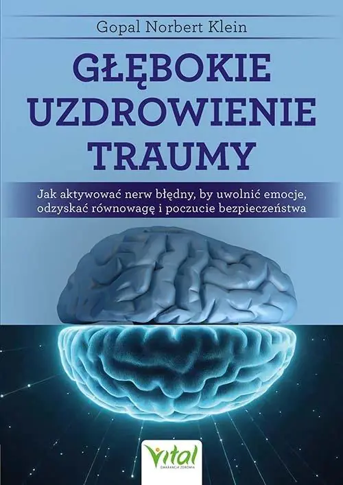 Książka - Głębokie uzdrowienie traumy
