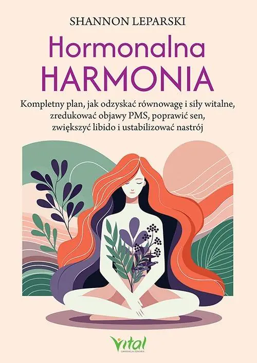 Książka - Hormonalna harmonia