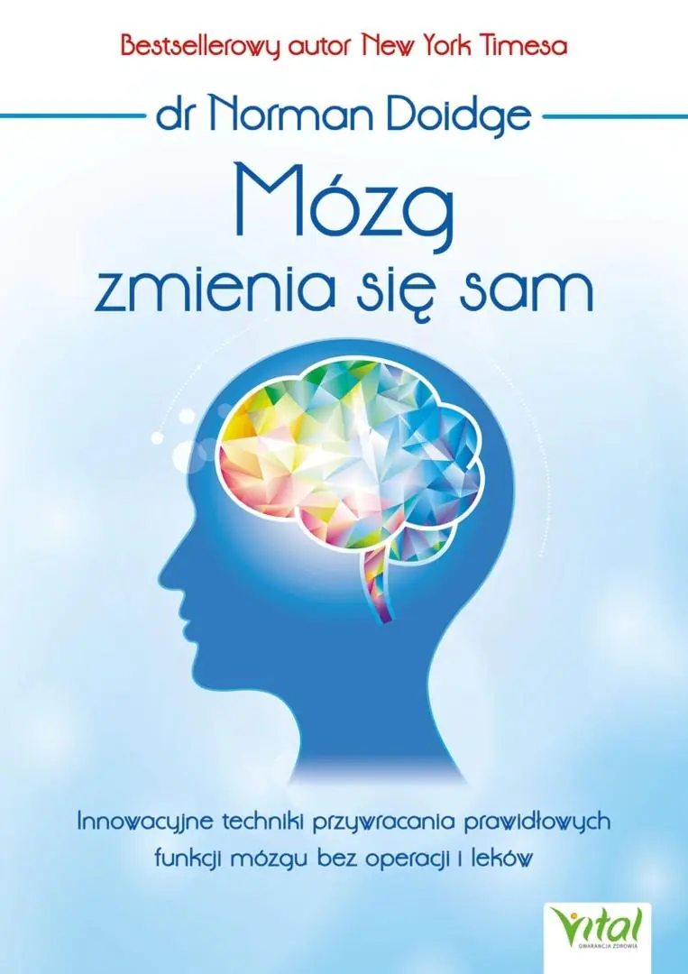 Książka - Mózg zmienia się sam