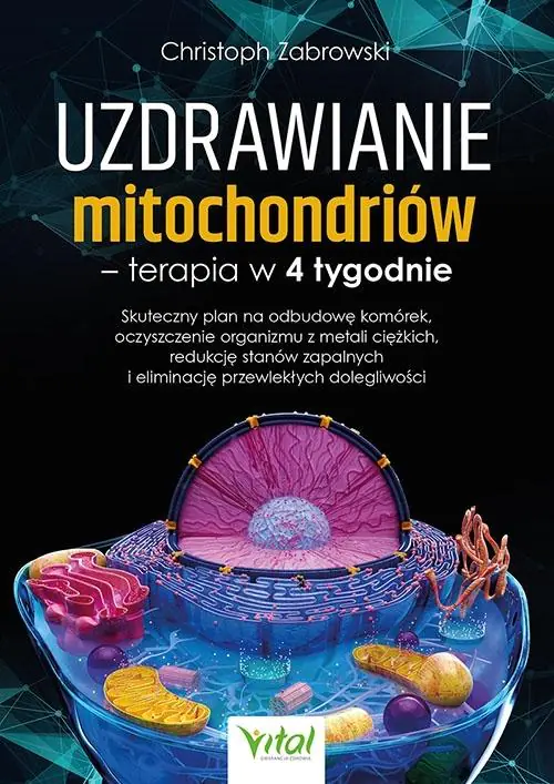 Książka - Uzdrawianie mitochondriów - terapia w 4 tygodnie