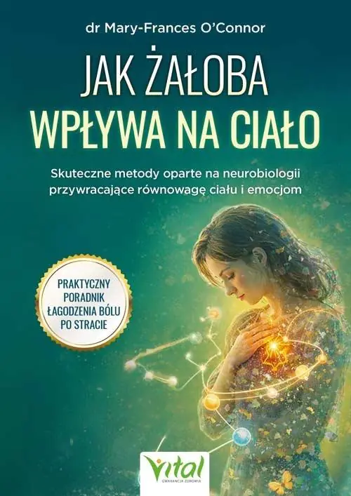 Książka - Jak żałoba wpływa na ciało