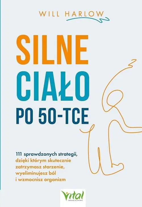 Książka - Silne ciało po 50-tce