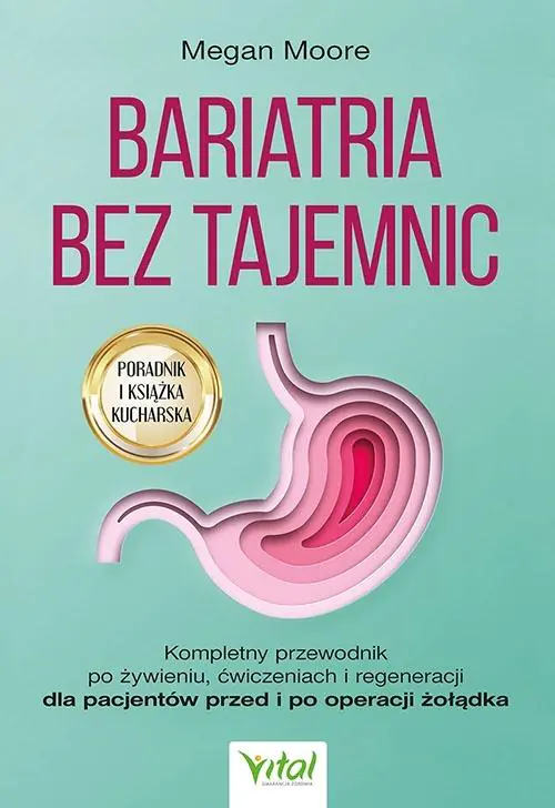 Książka - Bariatria bez tajemnic