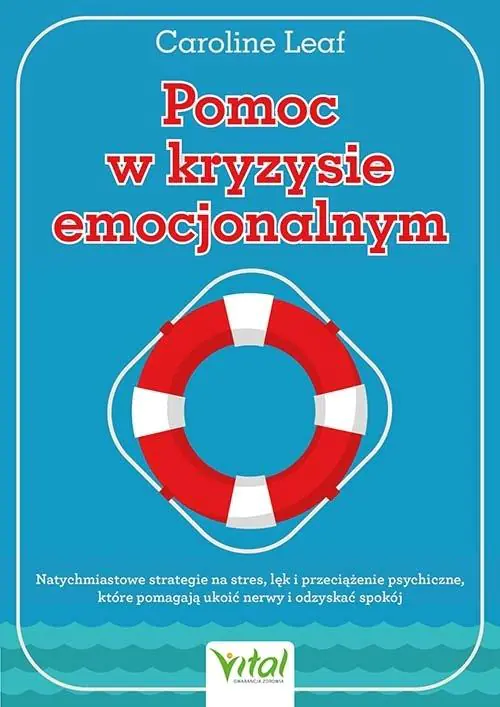 Książka - Pomoc w kryzysie emocjonalnym