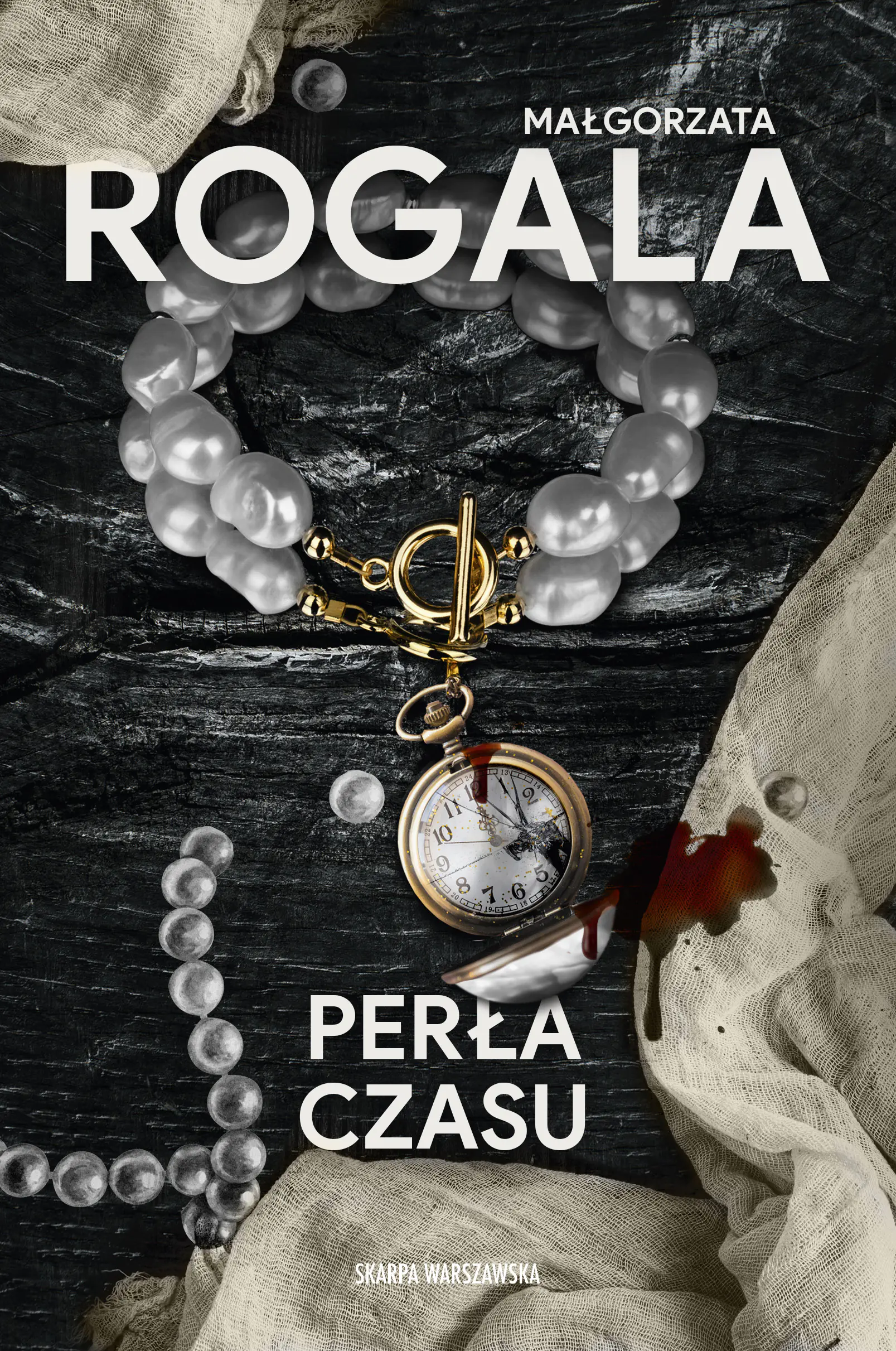 Książka - Perła czasu