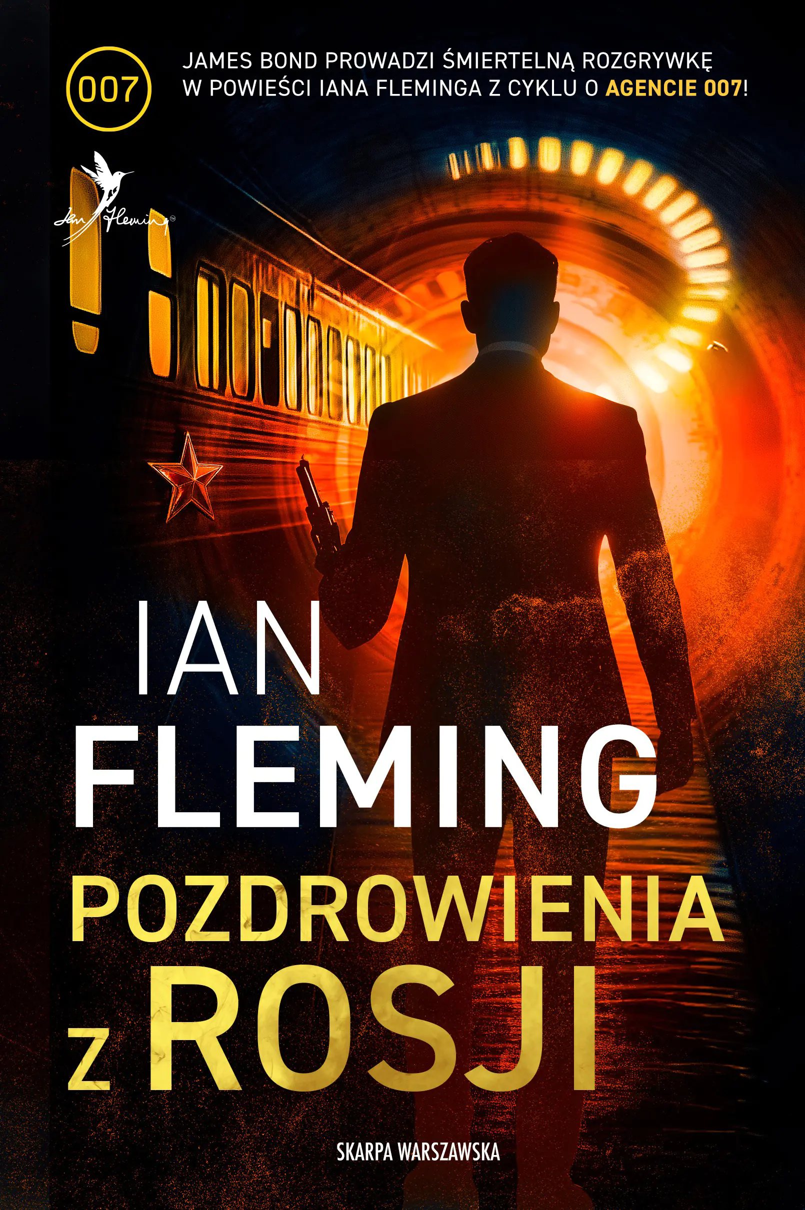Książka - Pozdrowienia z Rosji