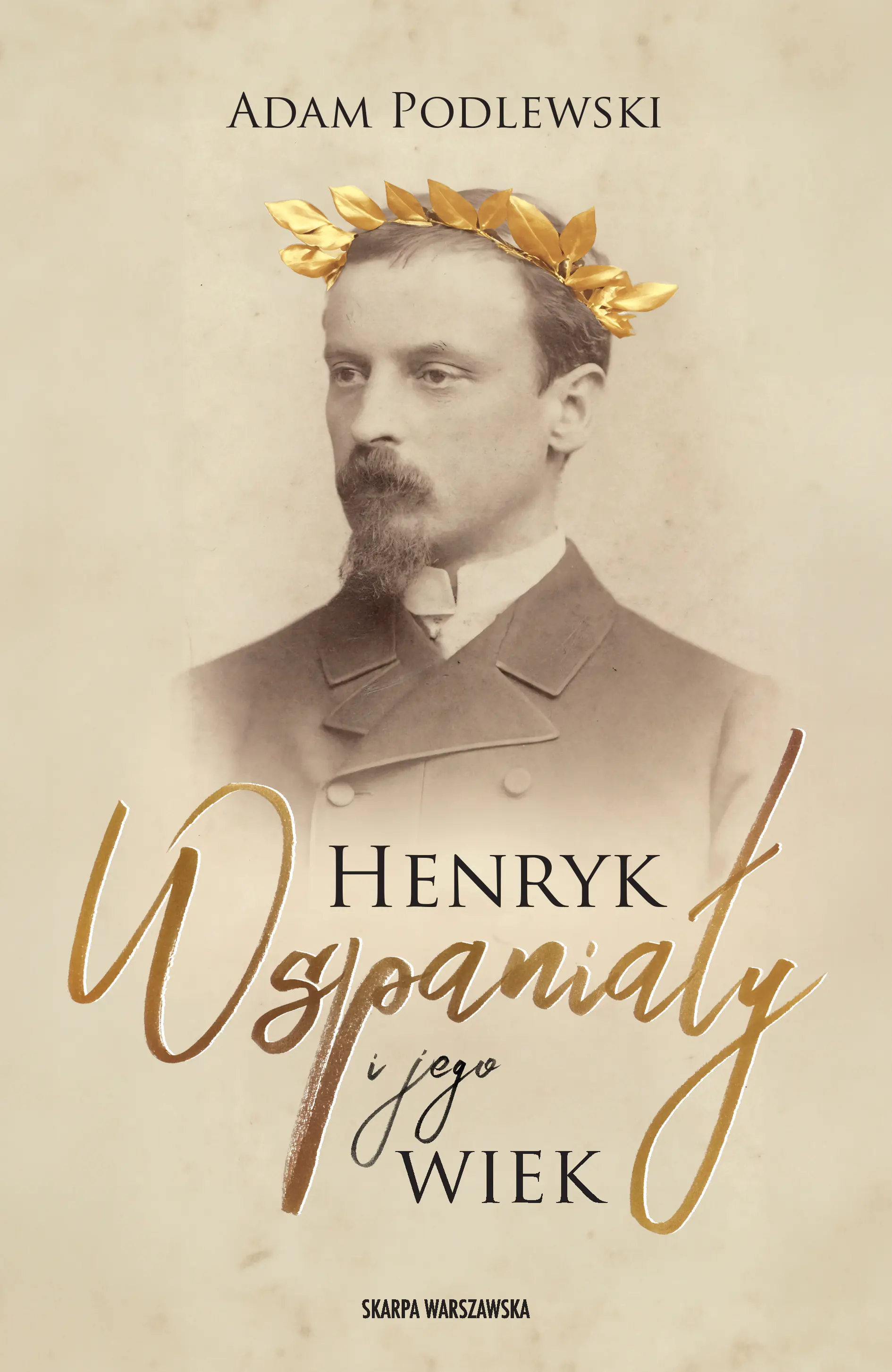 Książka - Henryk Wspaniały i jego wiek